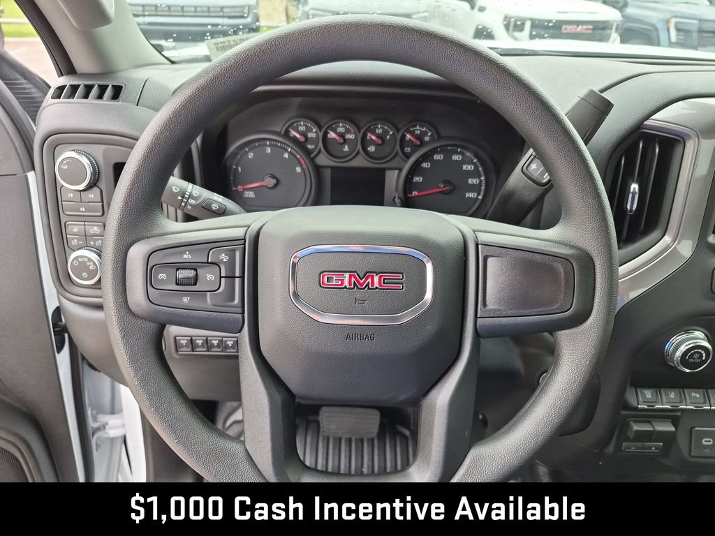 New 2026 GMC Sierra 3500 Pro w/ 1SA Pro Safety Plus Package AWD/4WD image 23