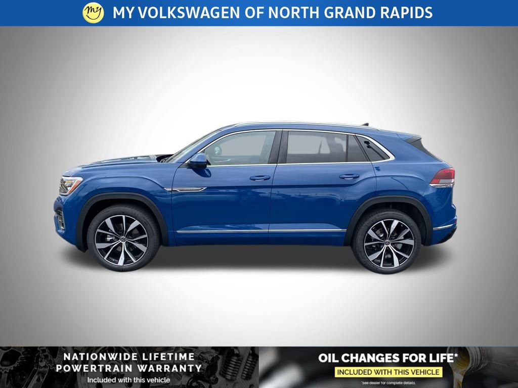 New 2026 Volkswagen Atlas Cross Sport SEL Premium R-Line AWD/4WD image 4