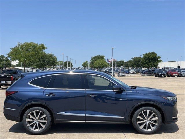 Certified 2026 Acura MDX w/ Technology Package image 3