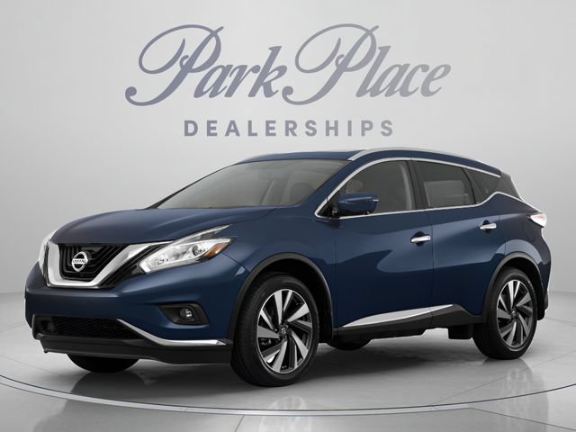 Used 2017 Nissan Murano Platinum w/ Platinum Technology Package FWD image 1