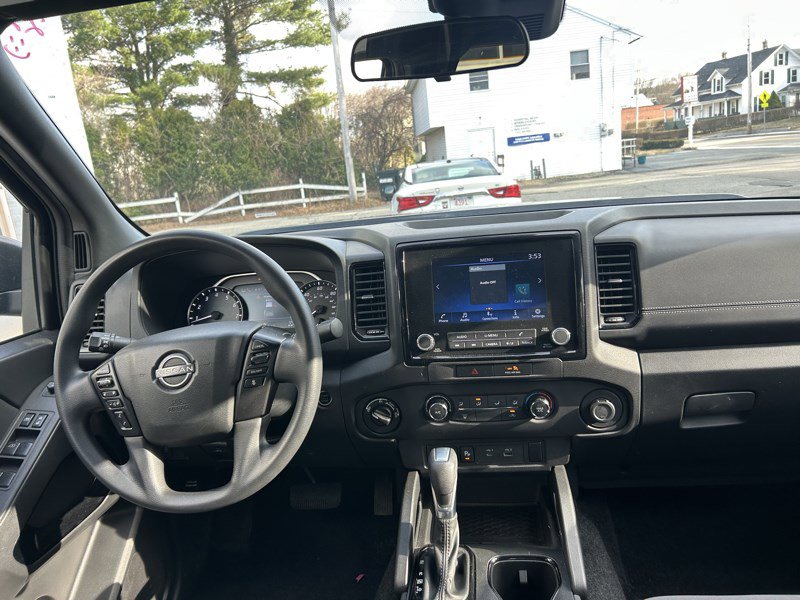 Used 2023 Nissan Frontier SV w/ Midnight Edition Package AWD/4WD image 21