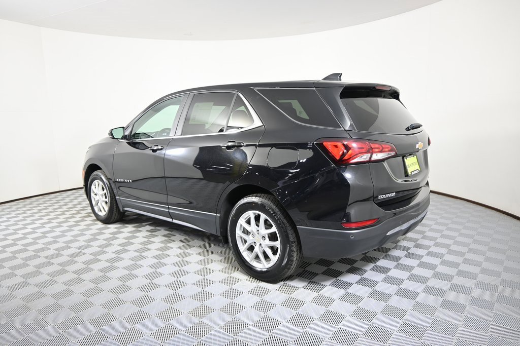 Used 2023 Chevrolet Equinox LT image 4