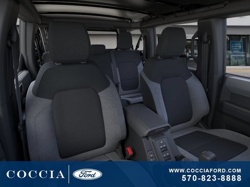 New 2026 Ford Bronco Big Bend AWD/4WD image 10
