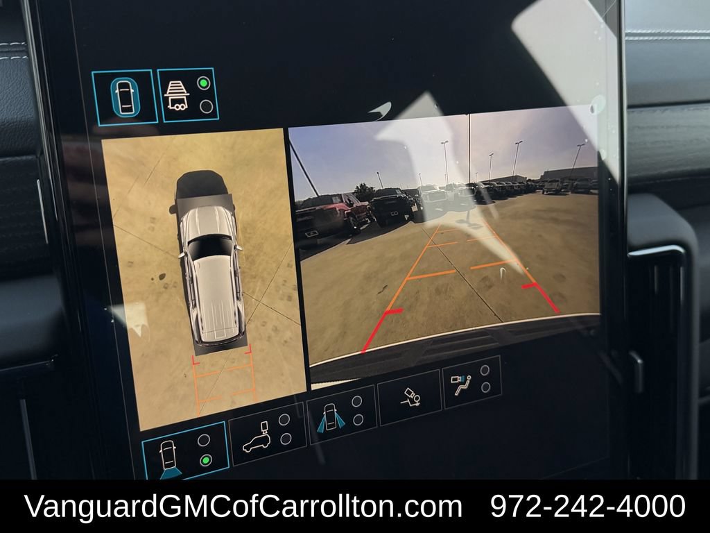 New 2026 GMC Yukon AT4 Ultimate w/ LPO, Floor Liner Package AWD/4WD image 14