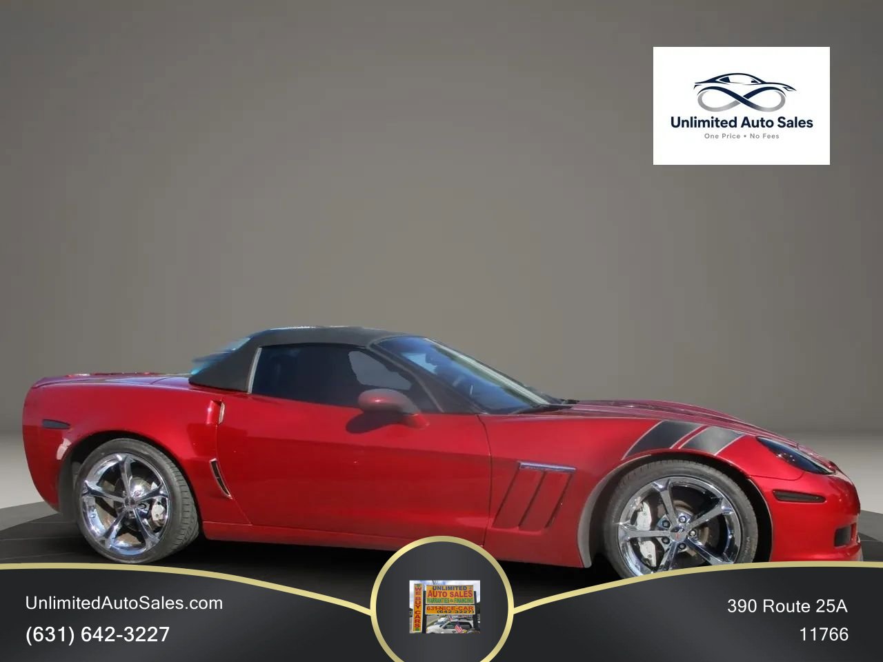 Used 2011 Chevrolet Corvette Grand Sport w/ Preferred Equipment Group RWD image 7