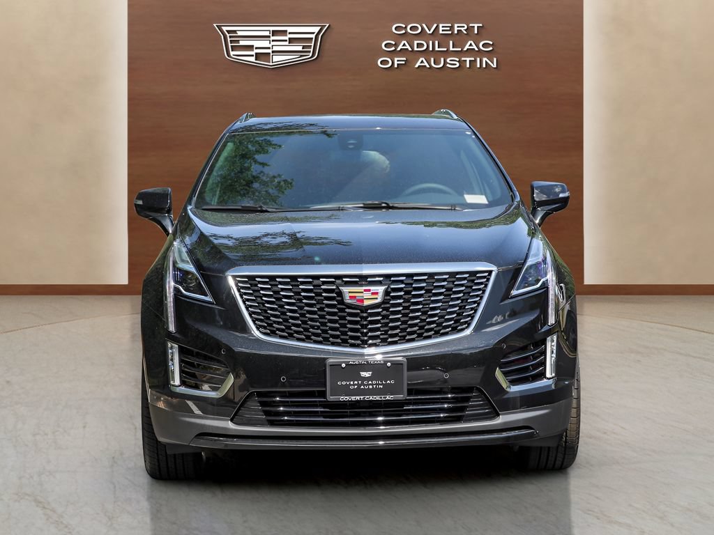 Certified 2025 Cadillac XT5 Luxury FWD image 2