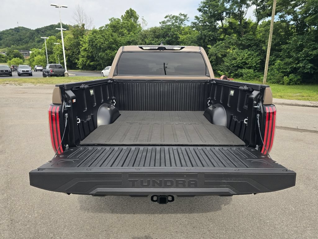 Used 2025 Toyota Tundra TRD Pro AWD/4WD image 12