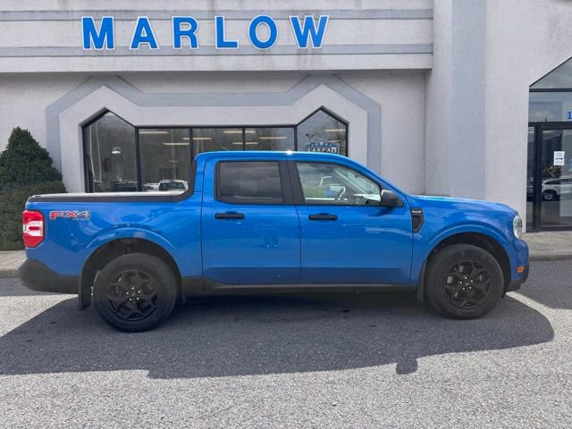 Used 2022 Ford Maverick XLT w/ Equipment Group 300A Standard image 3