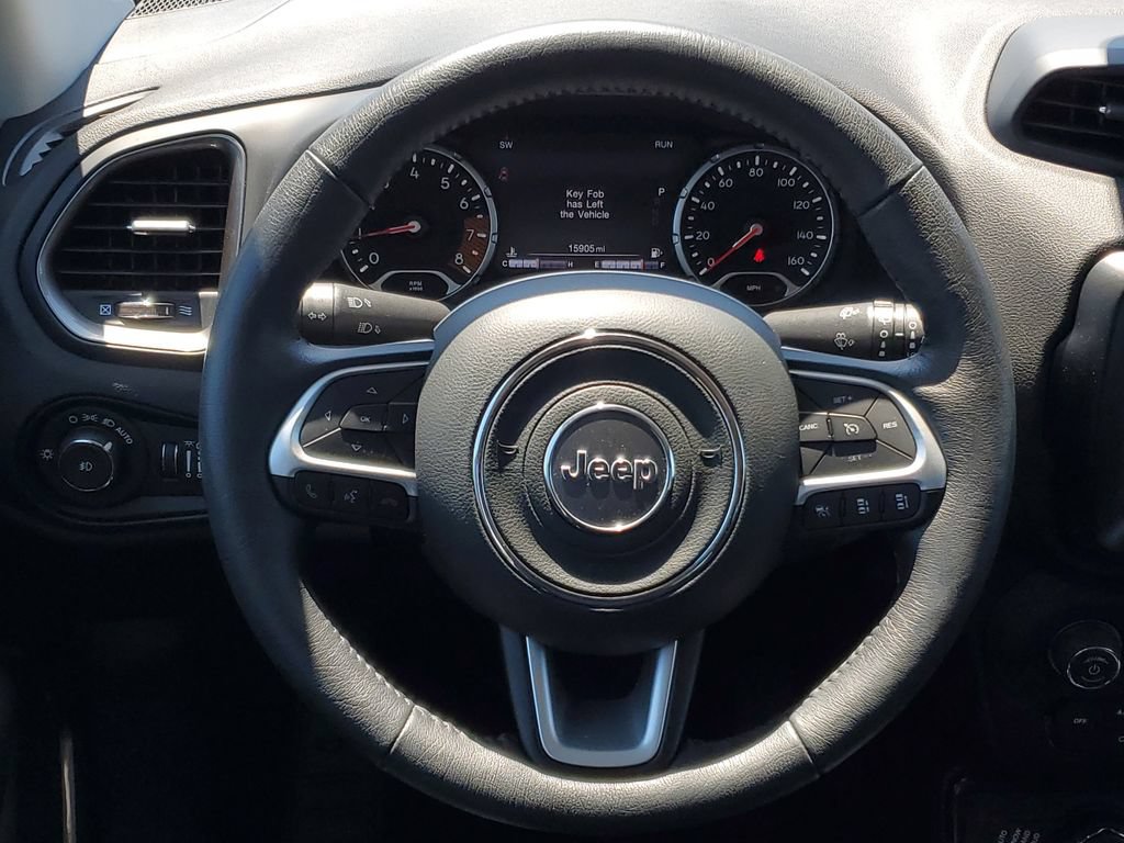 Used 2023 Jeep Renegade Limited AWD/4WD image 25