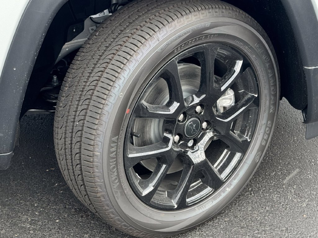 New 2026 Jeep Compass Latitude AWD/4WD image 9