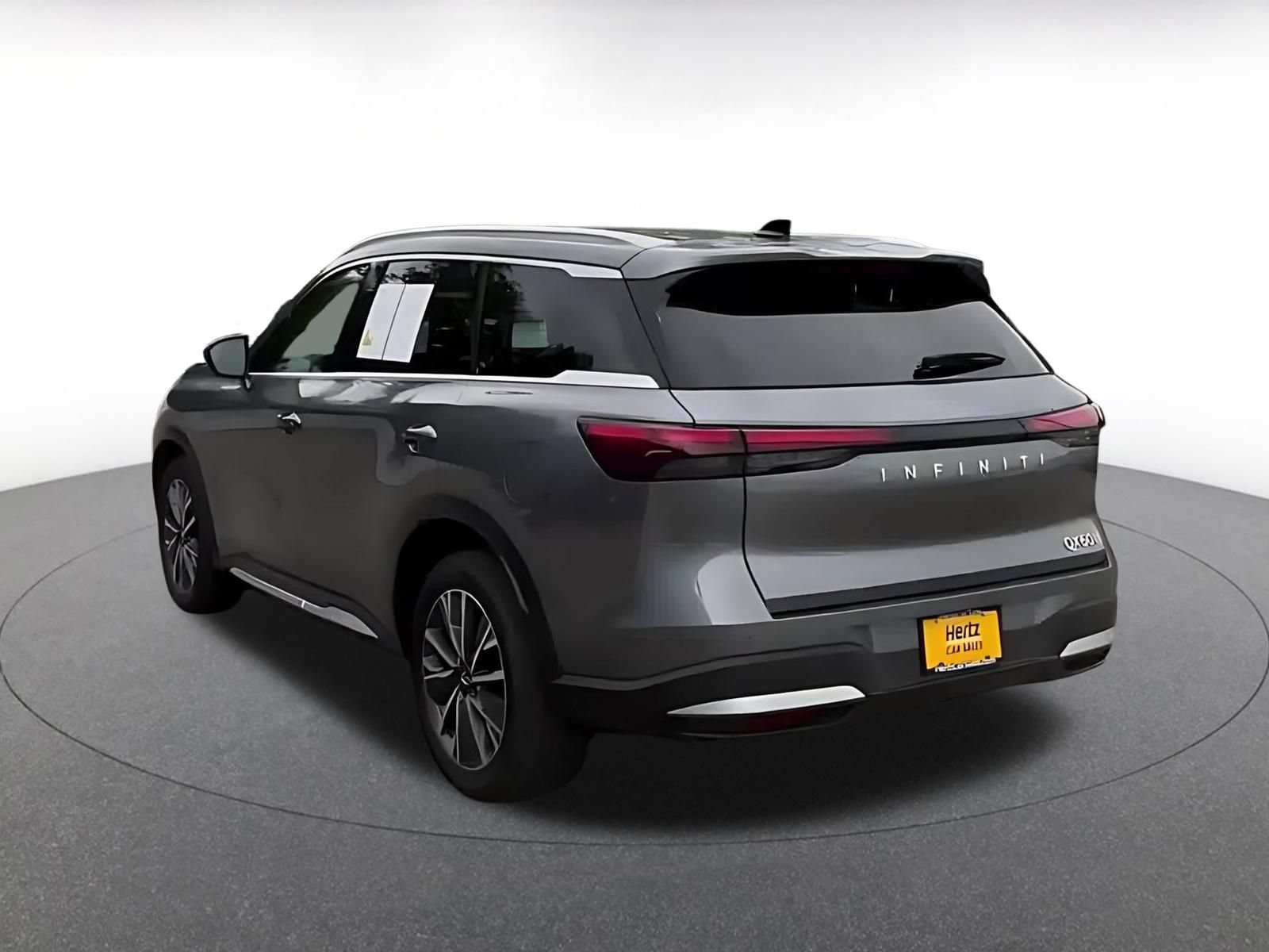 Used 2026 INFINITI QX60 Luxe AWD/4WD image 11