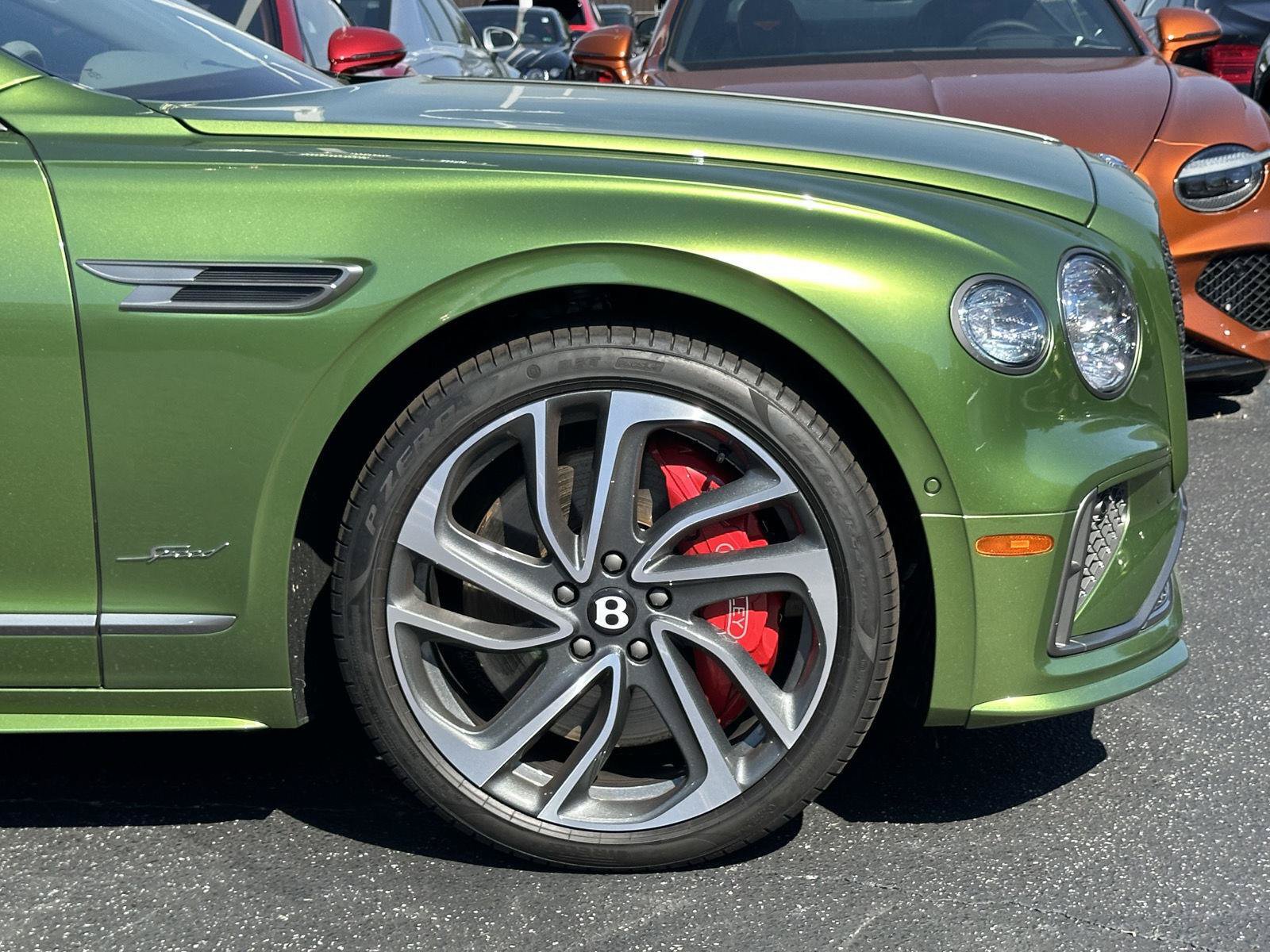 New 2025 Bentley Flying Spur Plug-In Hybrid AWD/4WD image 62