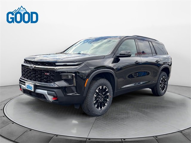 New 2026 Chevrolet Traverse Z71 w/ Enhanced Driving Package