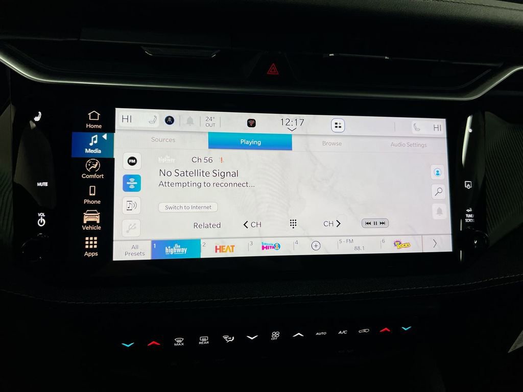 New 2026 Jeep Cherokee Laredo AWD/4WD image 14