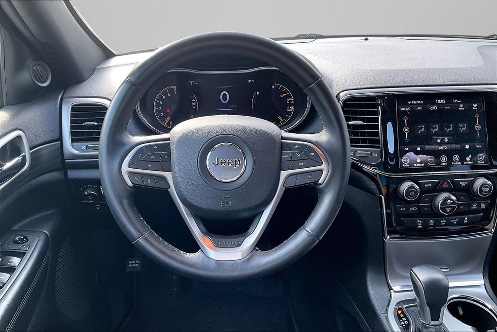 Used 2019 Jeep Grand Cherokee Altitude AWD/4WD image 8