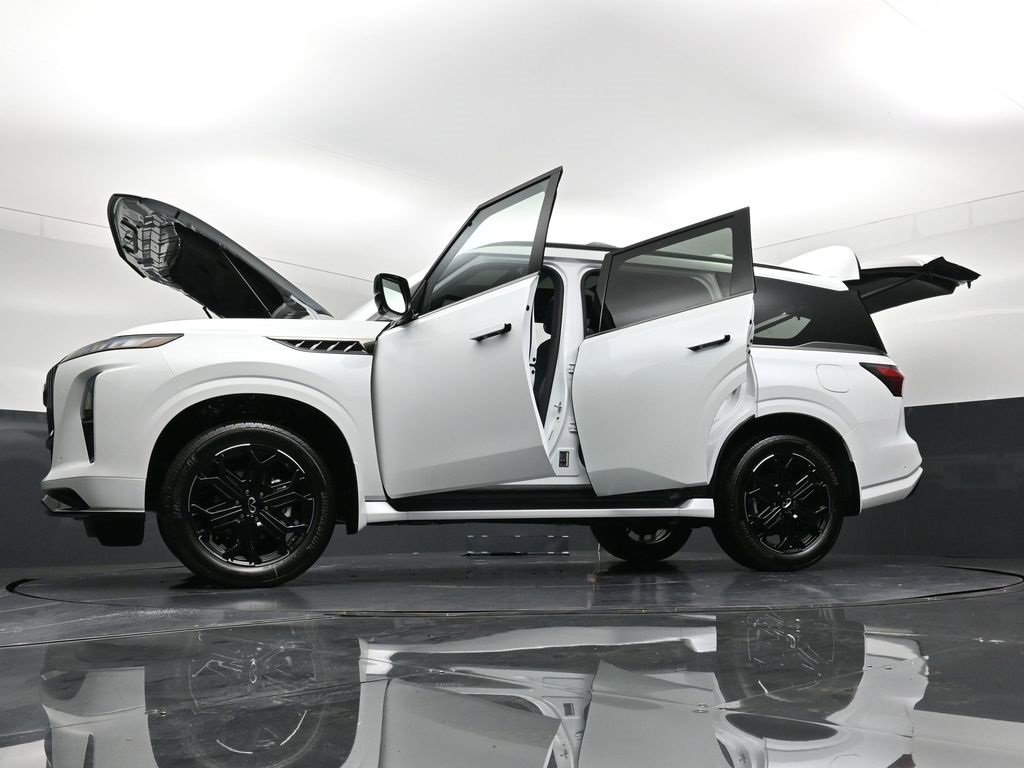 New 2026 INFINITI QX80 4WD image 42