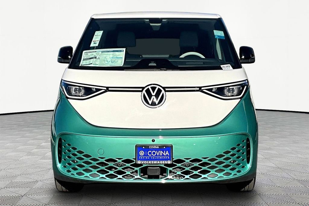 New 2025 Volkswagen ID. Buzz Pro S Plus image 2