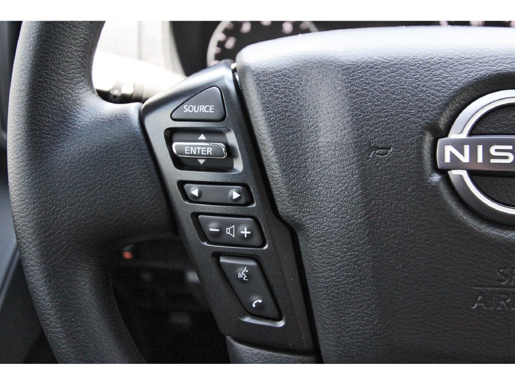 New 2026 Nissan Frontier S RWD image 15