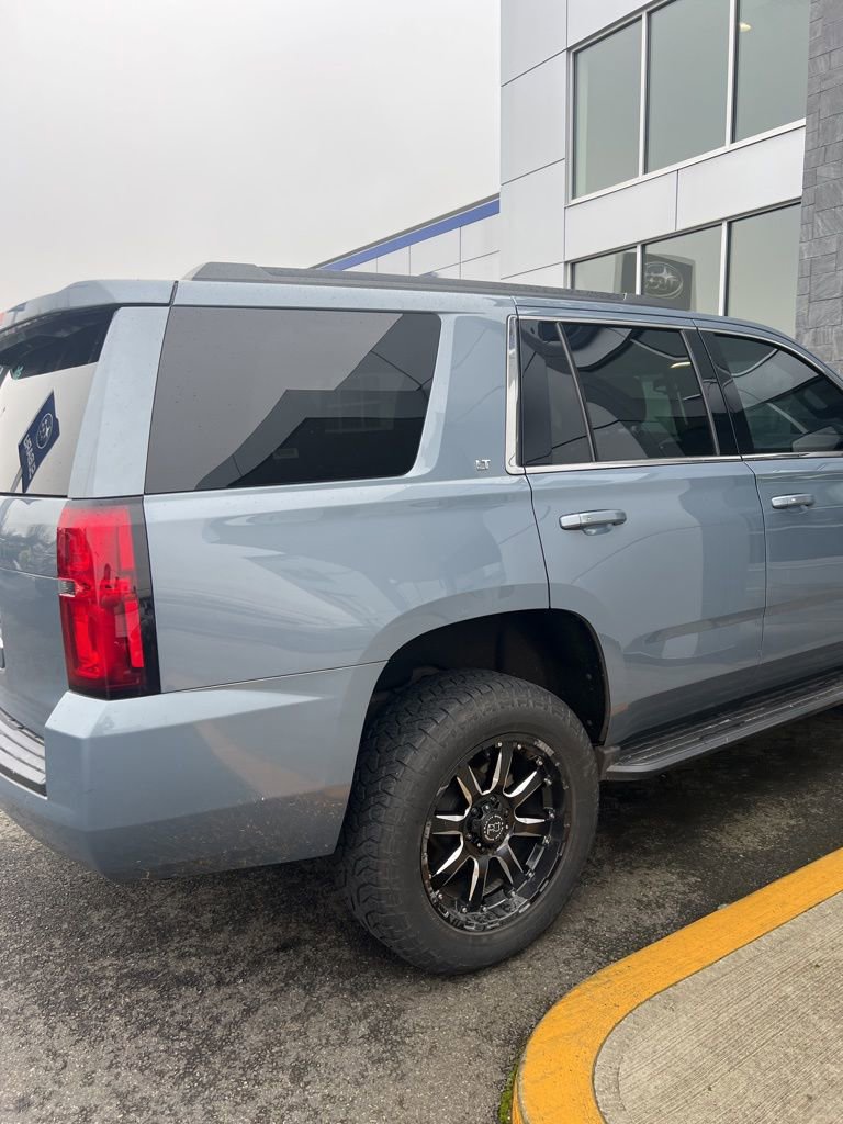 Used 2016 Chevrolet Tahoe LT w/ Luxury Package image 12