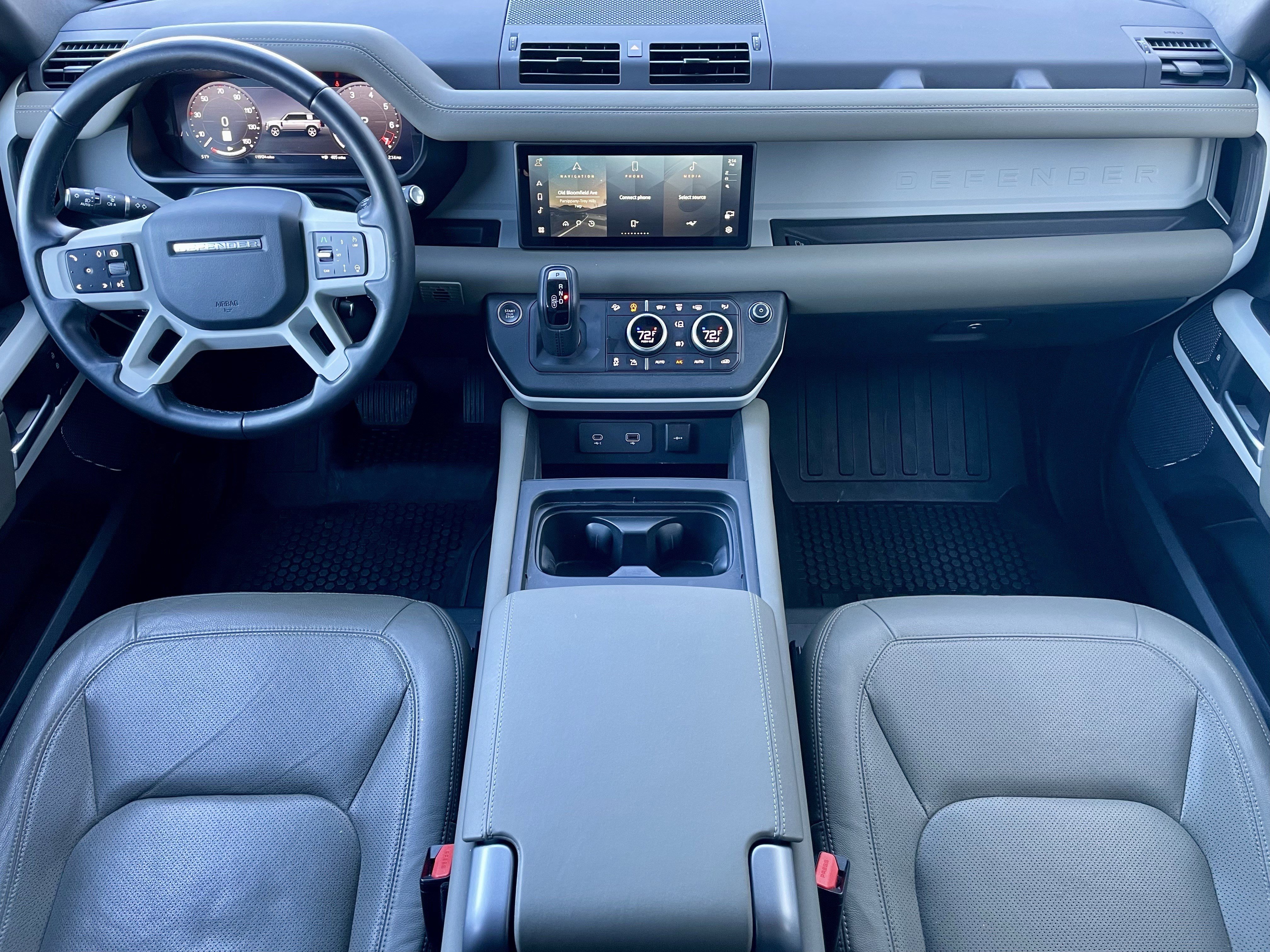 Certified 2024 Land Rover Defender 110 S image 16