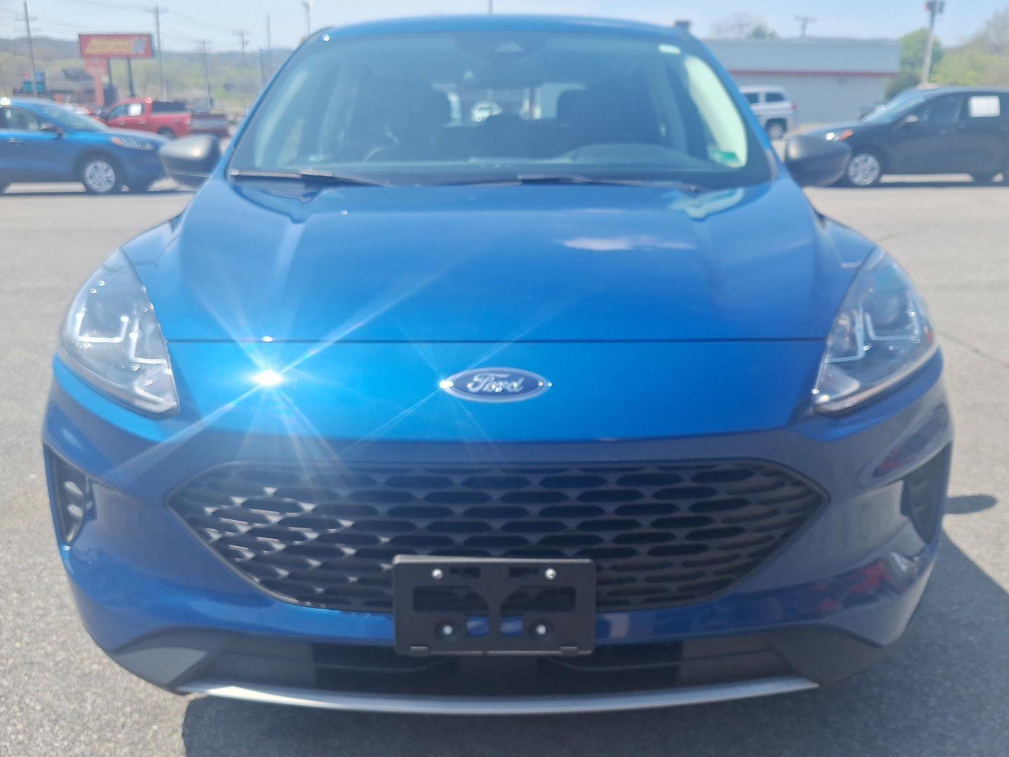 Used 2022 Ford Escape S image 8