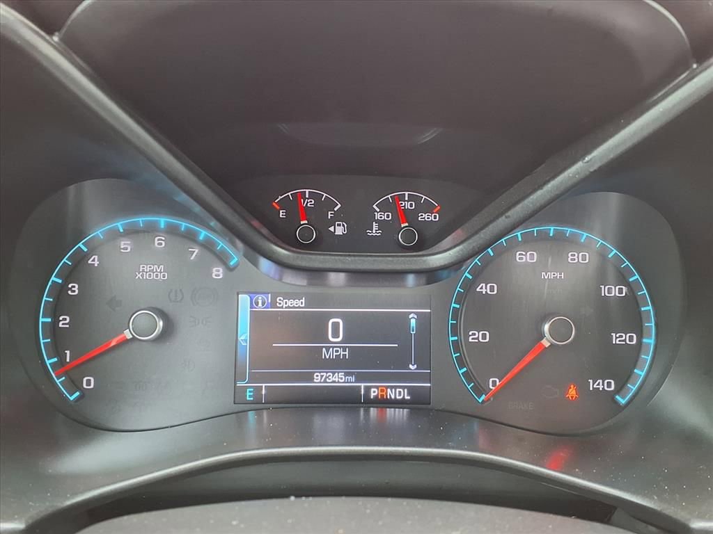 Used 2017 Chevrolet Colorado LT w/ Luxury Package, Chrome AWD/4WD image 29