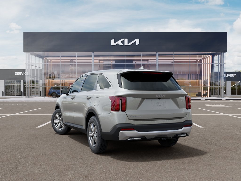 New 2026 Kia Sorento LX FWD image 5