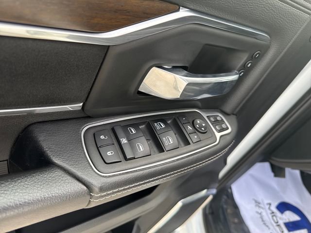 Used 2024 RAM 2500 Laramie w/ Safety Group image 11