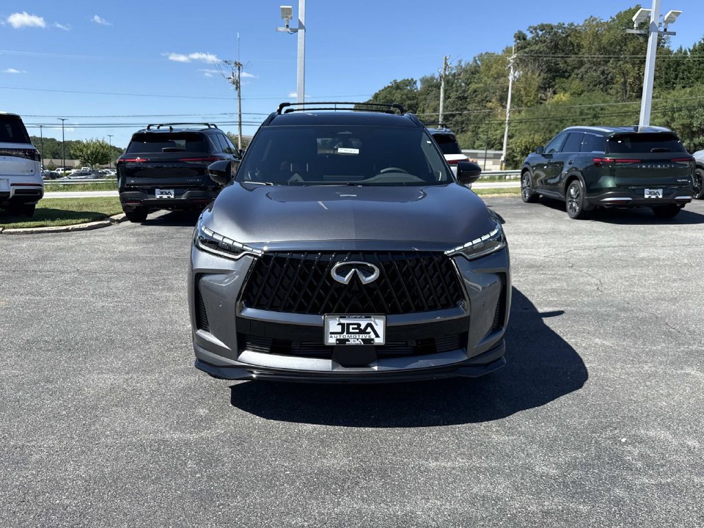 New 2027 INFINITI QX60 Sport w/ Dark Cargo Package AWD/4WD image 23