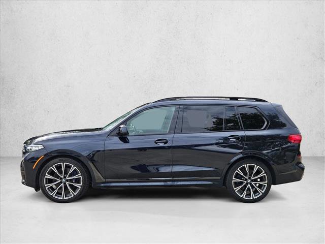 Used 2021 BMW X7 xDrive40i w/ M Sport Package image 8