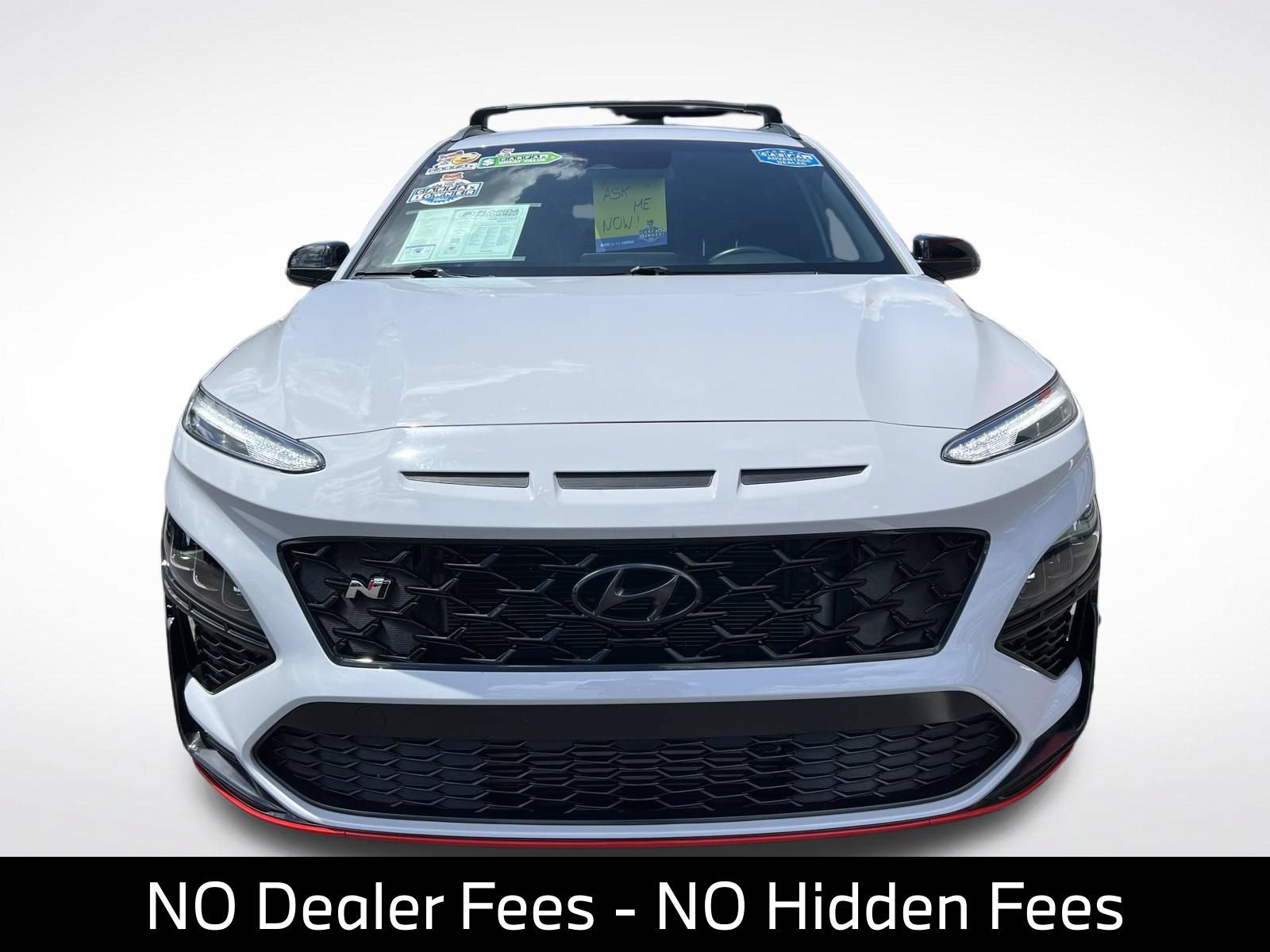 Used 2023 Hyundai Kona N FWD image 3