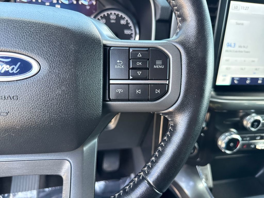 Used 2022 Ford F150 XLT w/ Equipment Group 302A High image 20