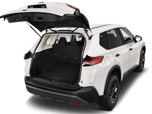 Used 2023 Nissan Rogue Platinum w/ Platinum Premium Package AWD/4WD image 7