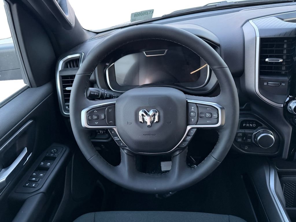 New 2026 RAM 1500 Big Horn AWD/4WD image 12