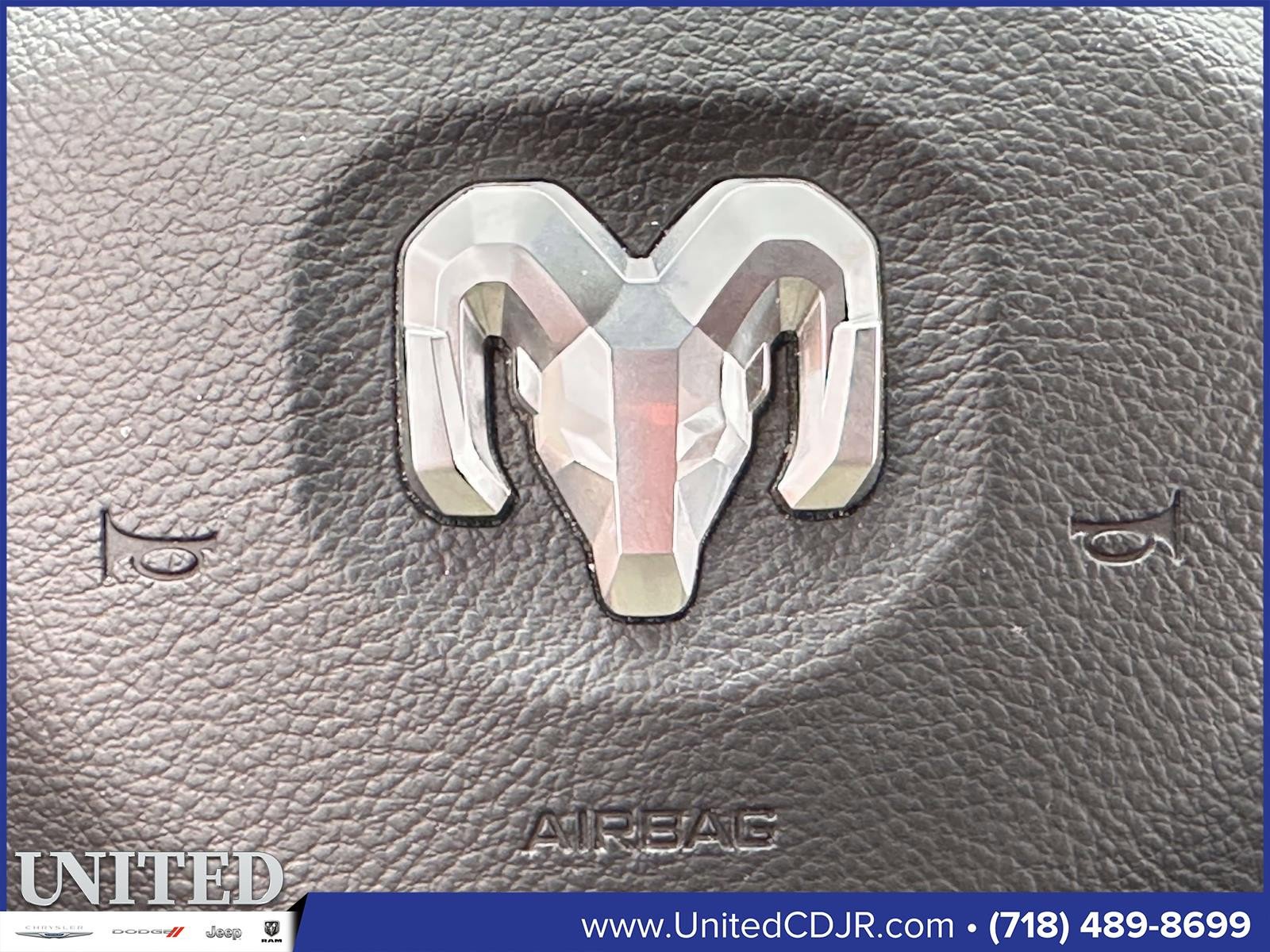 Used 2022 RAM 1500 Big Horn image 24