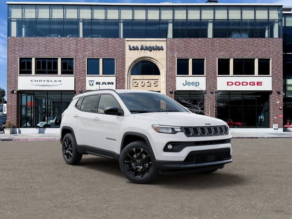 New 2026 Jeep Compass Latitude AWD/4WD image 5