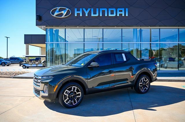 New 2026 Hyundai Santa Cruz Limited image 1