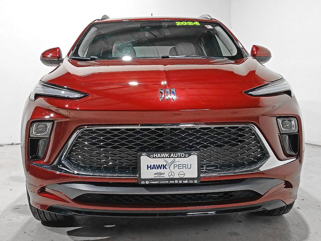 Used 2024 Buick Encore GX Avenir w/ Avenir Convenience Package image 2