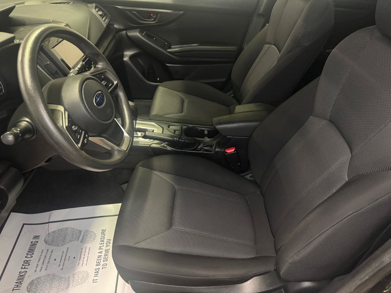 Used 2019 Subaru Impreza 2.0i AWD/4WD image 5