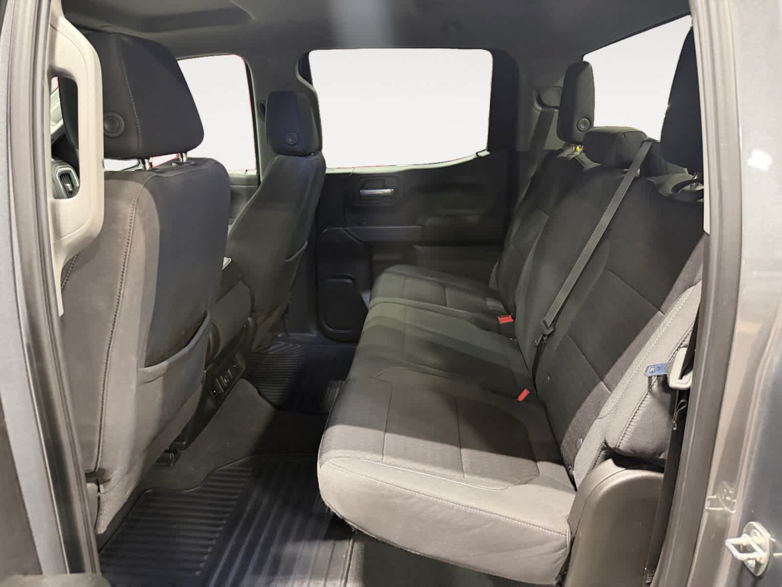 Used 2021 Chevrolet Silverado 1500 LT w/ Bed Protection Package AWD/4WD image 14