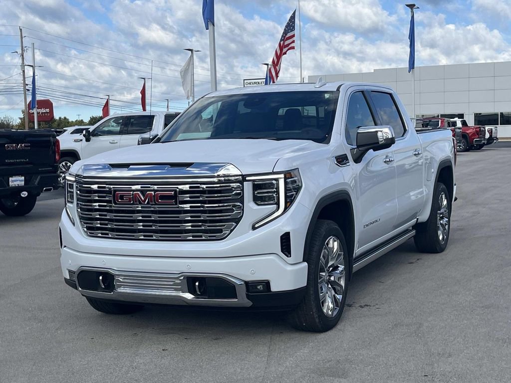New 2026 GMC Sierra 1500 Denali image 3