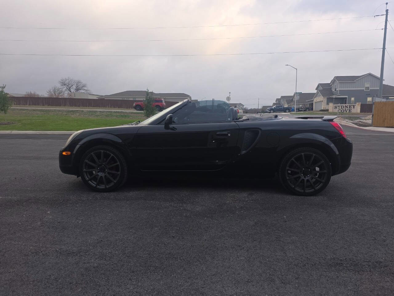 Used 2000 Toyota MR2 image 7