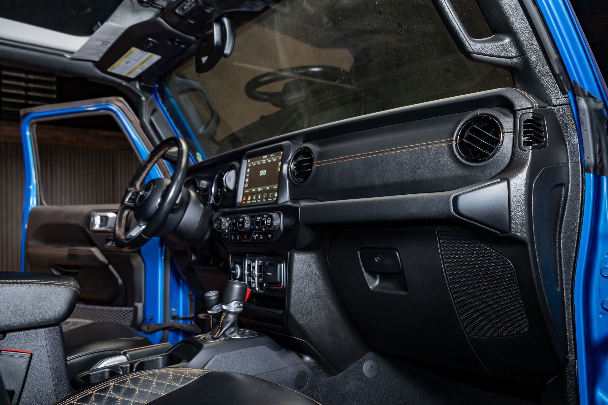 Used 2022 Jeep Gladiator Overland image 20