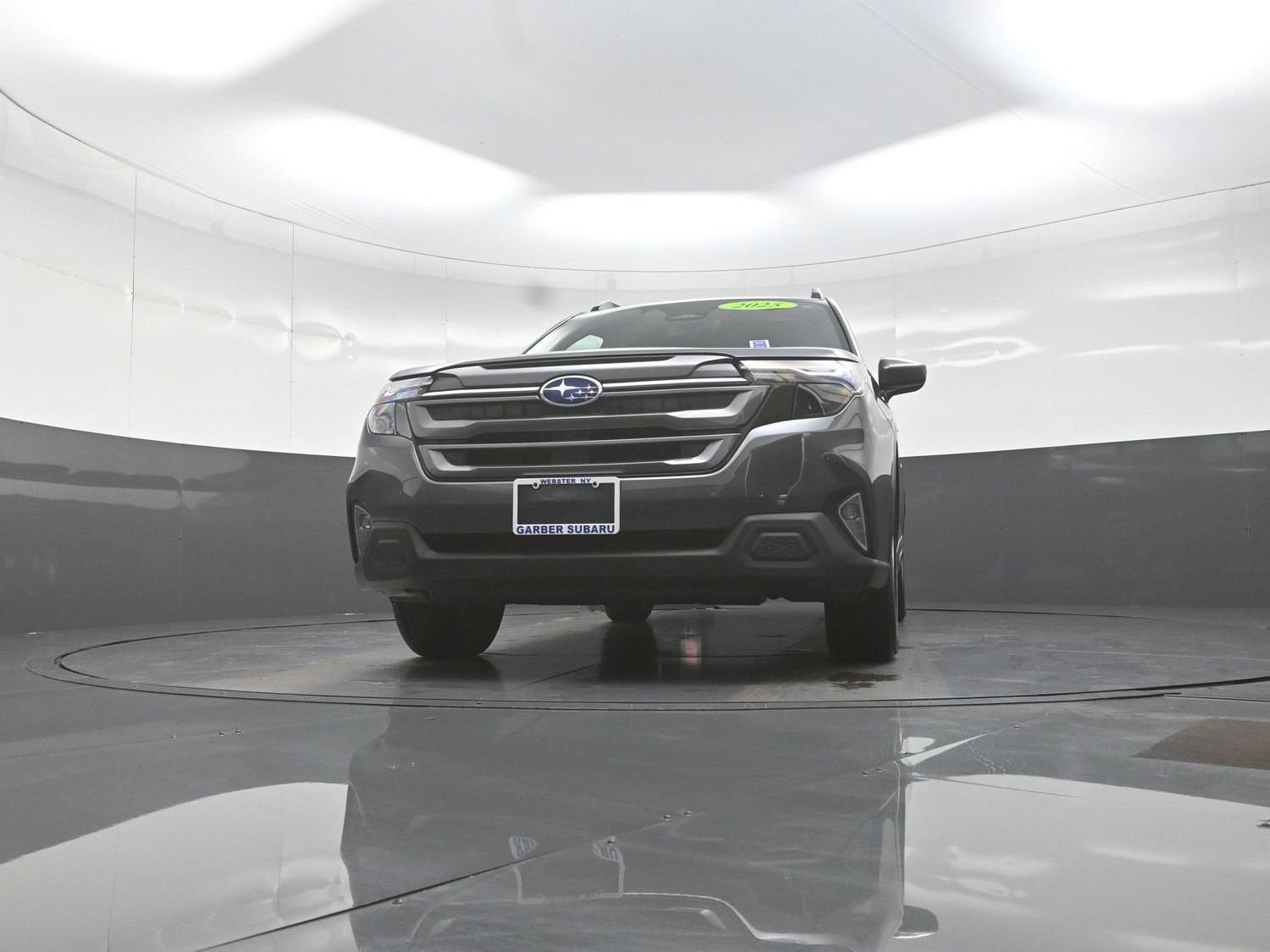 Certified 2025 Subaru Forester Premium AWD/4WD image 10
