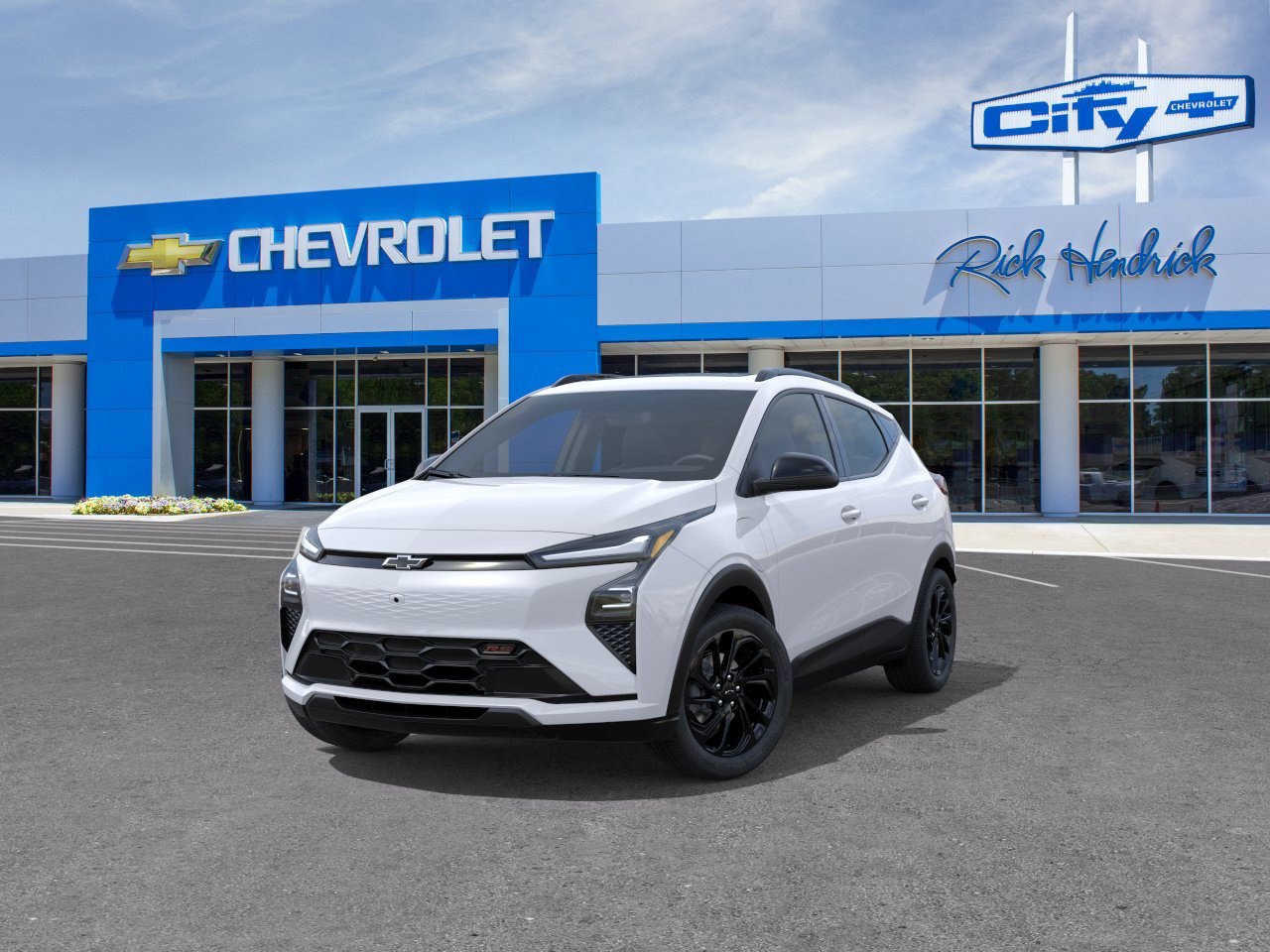 New 2027 Chevrolet Bolt RS w/ Technology Package FWD image 10