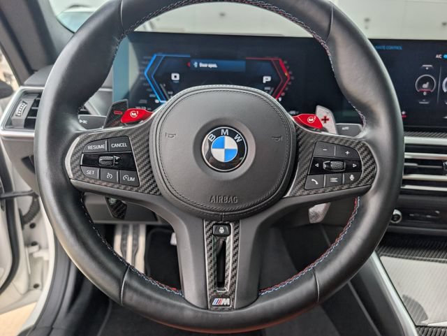 Used 2024 BMW M4 xDrive Competition w/ Executive Package AWD/4WD image 12