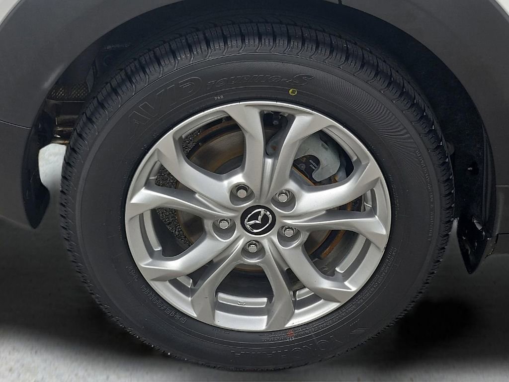 Used 2016 MAZDA CX-3 Touring w/ Premium Package FWD image 8