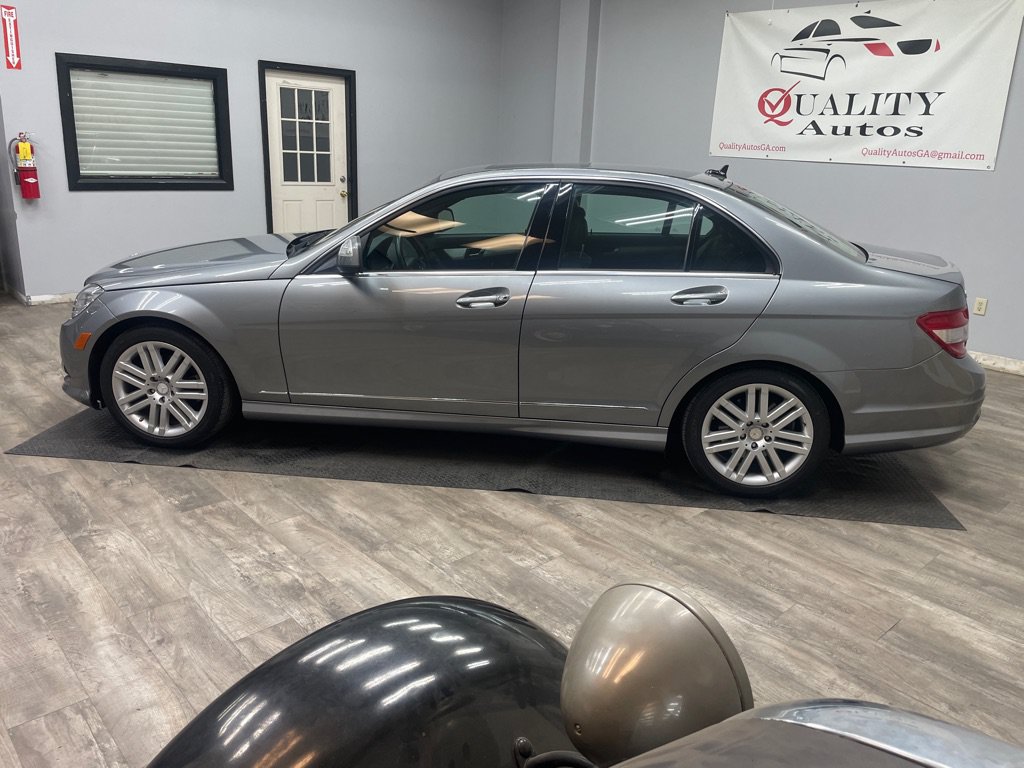 Used 2008 Mercedes-Benz C 300 Sedan image 7