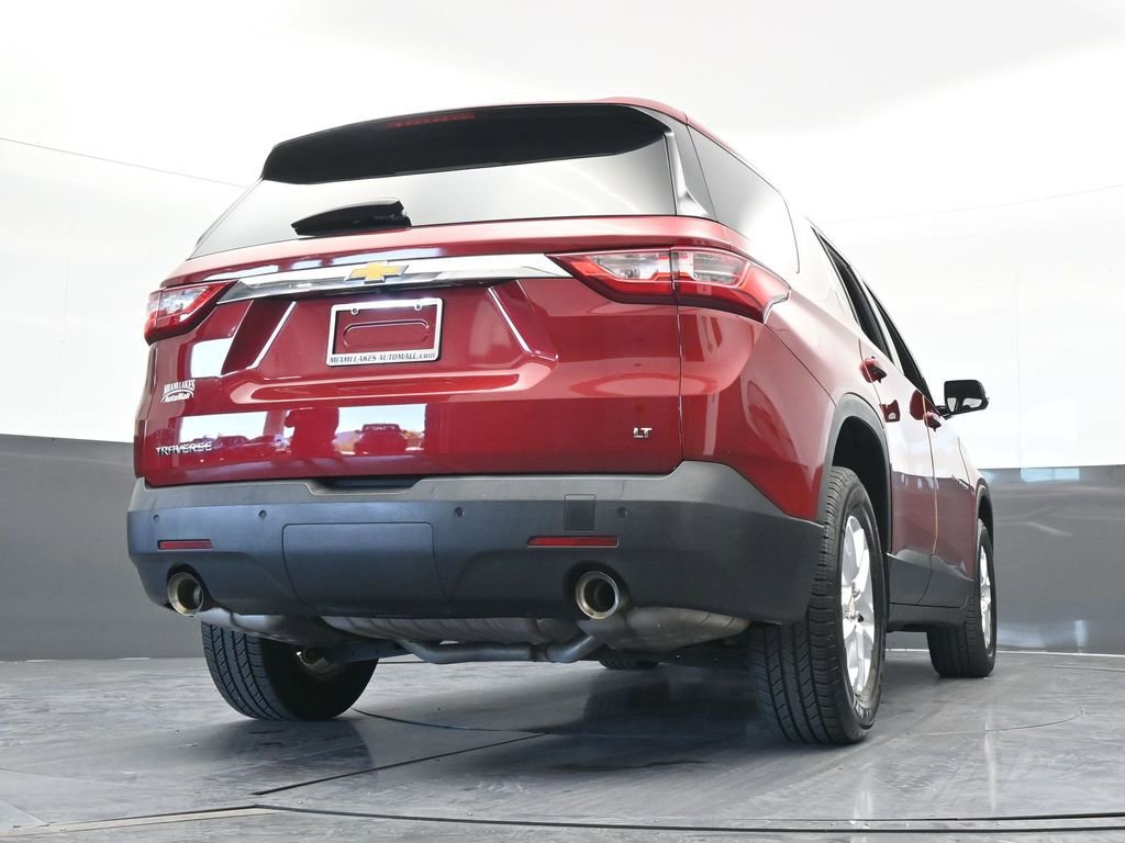 Used 2018 Chevrolet Traverse LT image 59