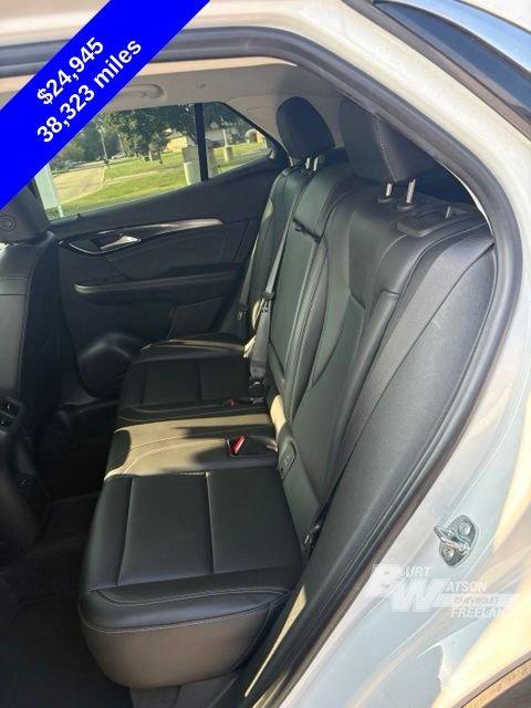 Used 2024 Buick Envision Preferred AWD/4WD image 30